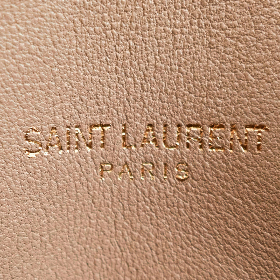 Loulou Puffer Medium Quilted Nappa Leather Bag