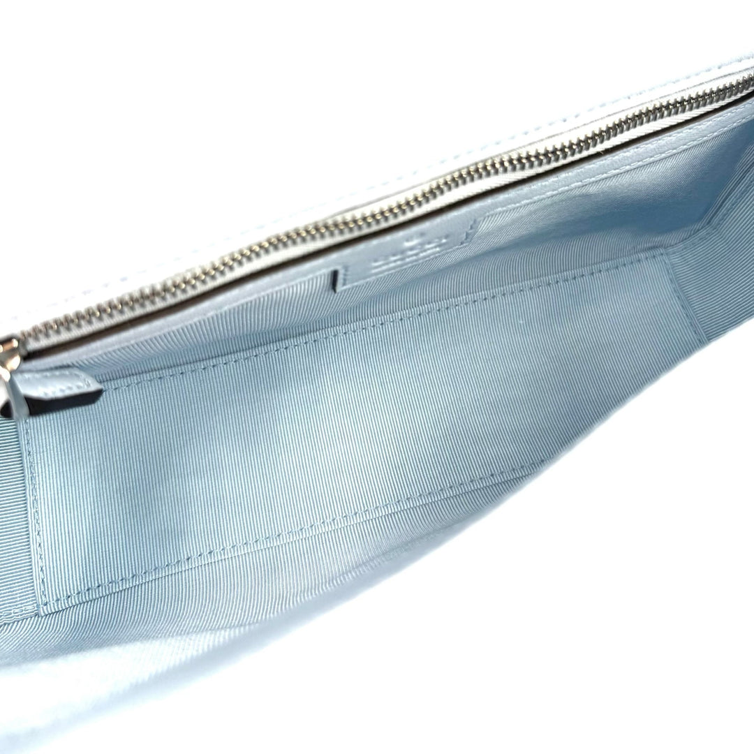Gucci GG Marmont Pastel Blue Medium Shoulder Bag
