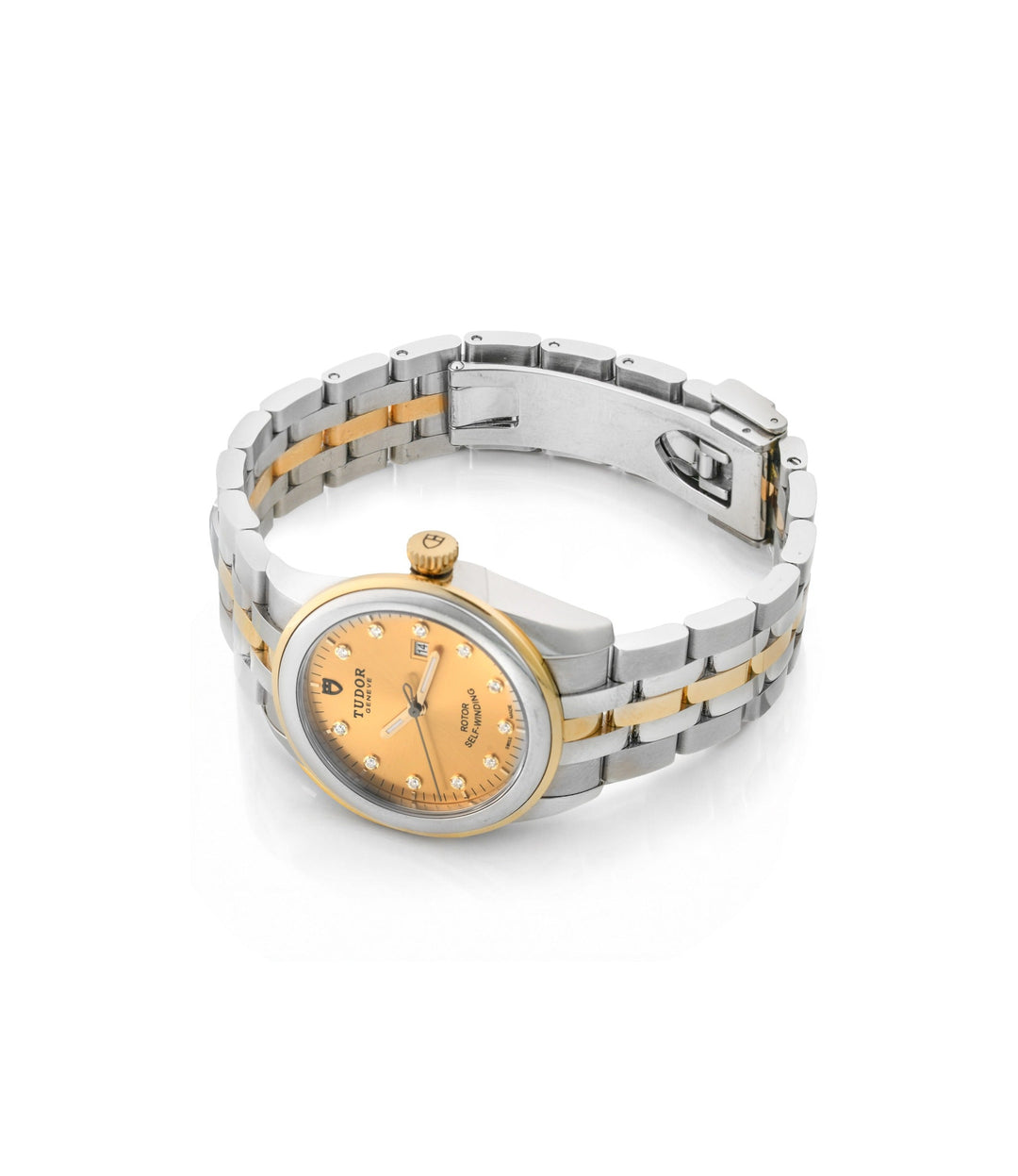 Tudor Glamour Date Wrist Watch