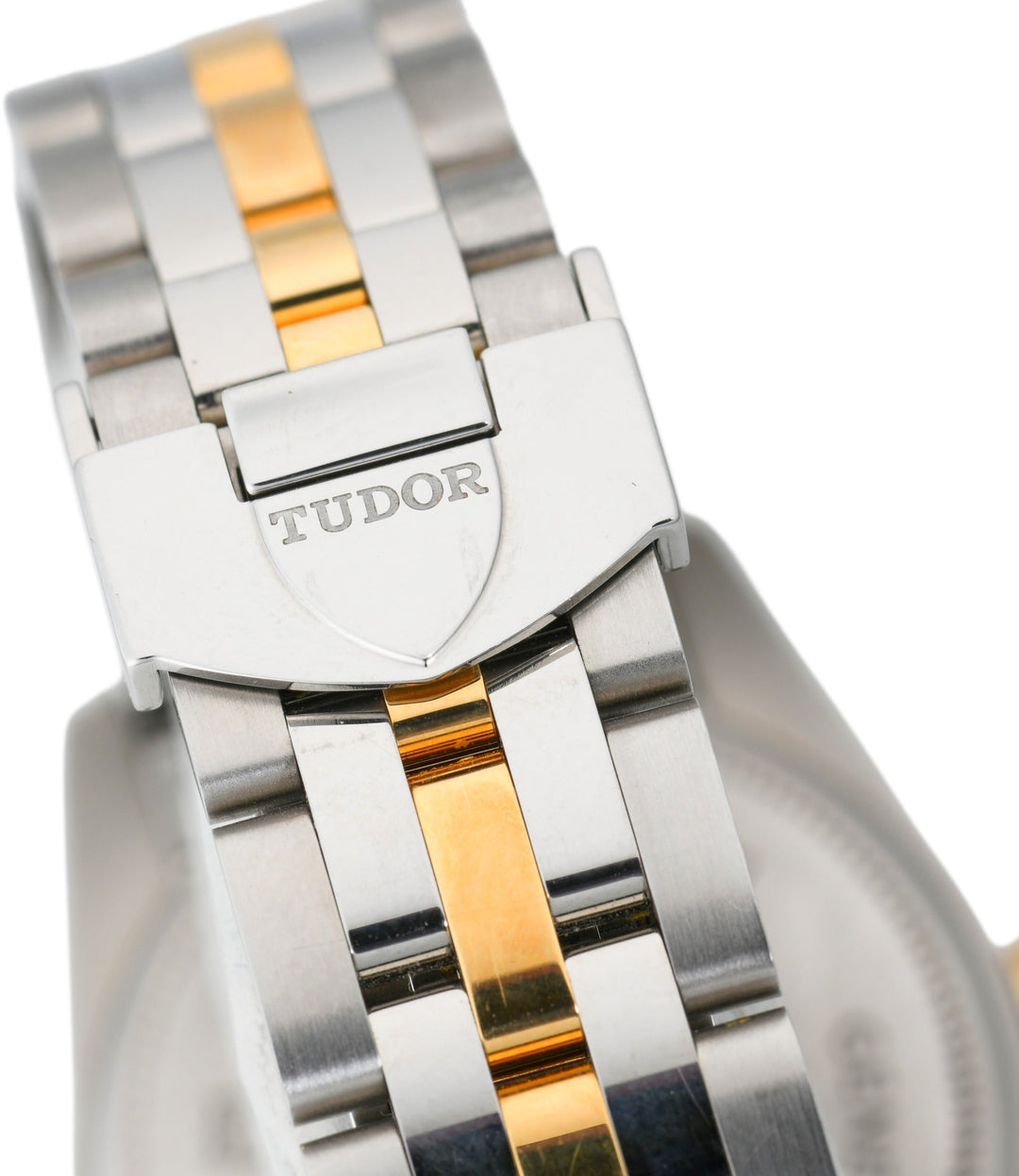Tudor Glamour Date Wrist Watch