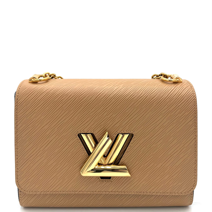 Twist MM Epi Leather Bag
