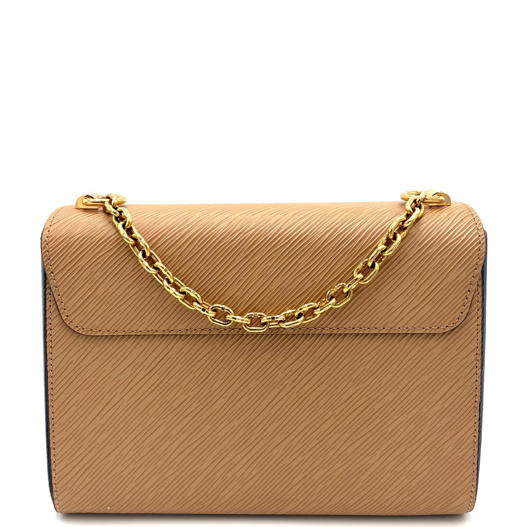 Twist MM Epi Leather Bag