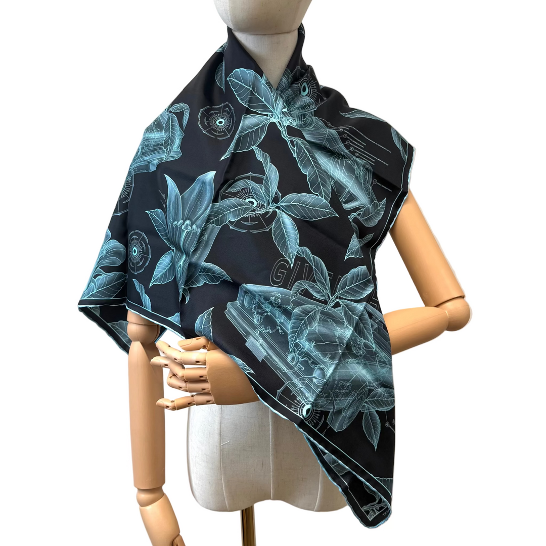 Silk Scarf