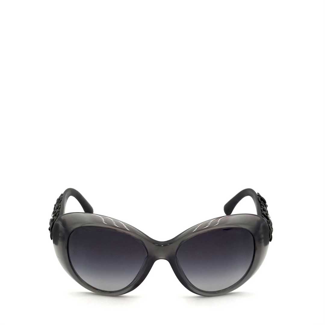 Camellia Sunglasses with Hard Case