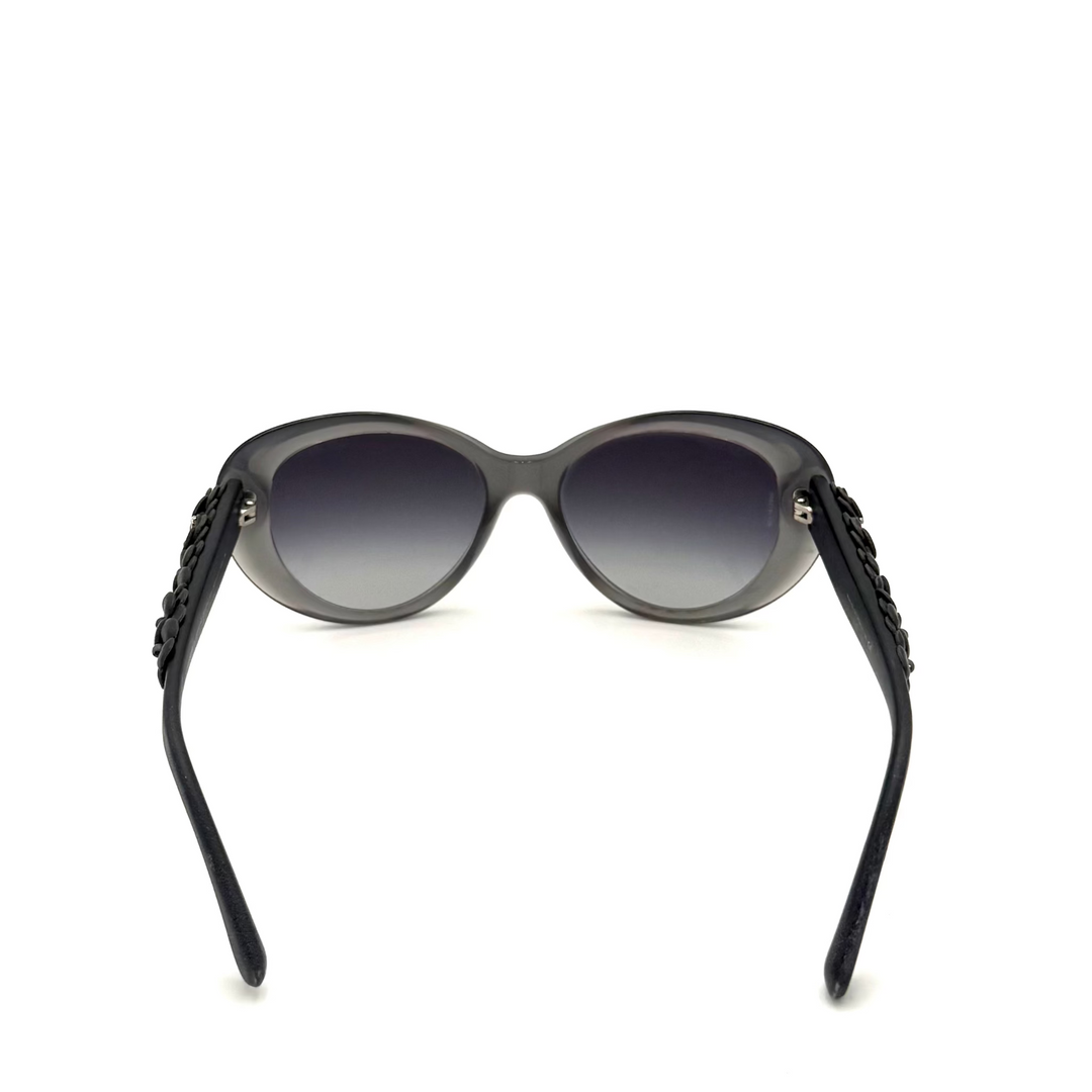 Camellia Sunglasses with Hard Case