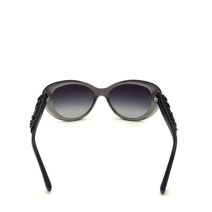 Camellia Sunglasses with Hard Case