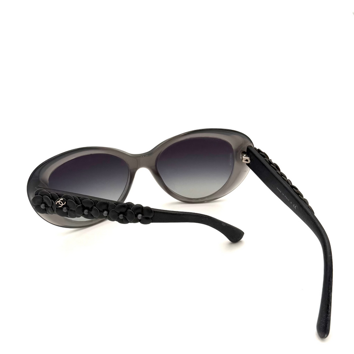 Camellia Sunglasses with Hard Case