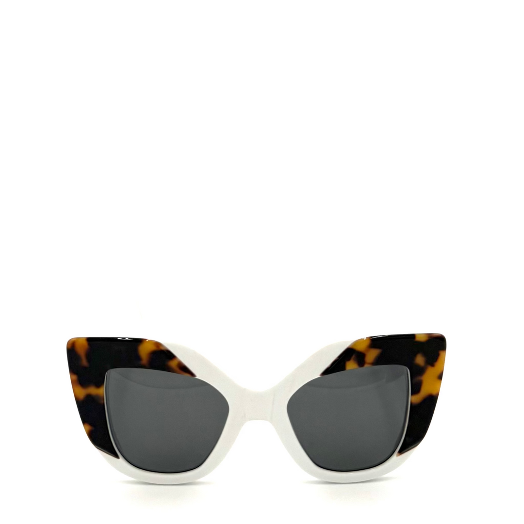 Lisbon Acetate Sunglasses with Hard Case