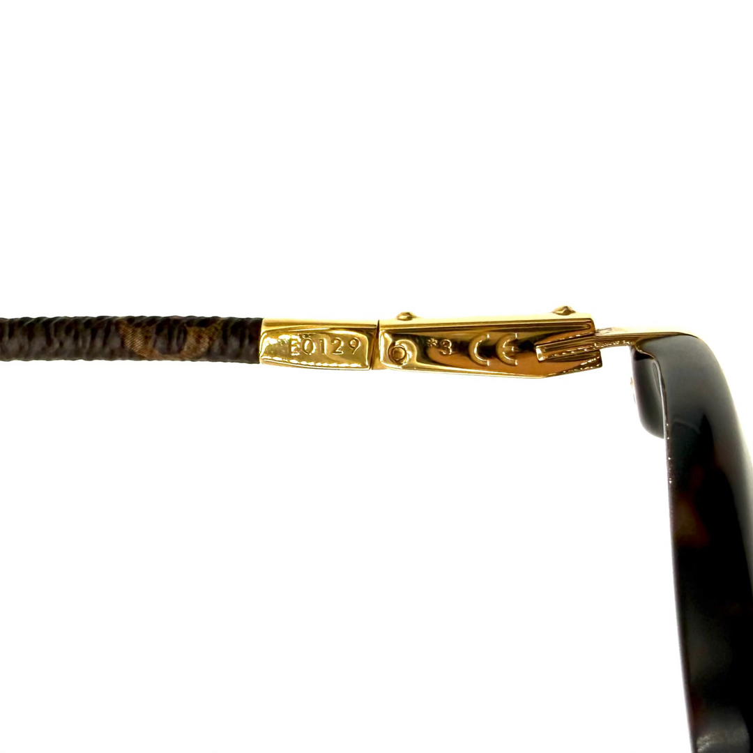 Dark Tortoise/Grey Radiant Charlotte Sunglasses