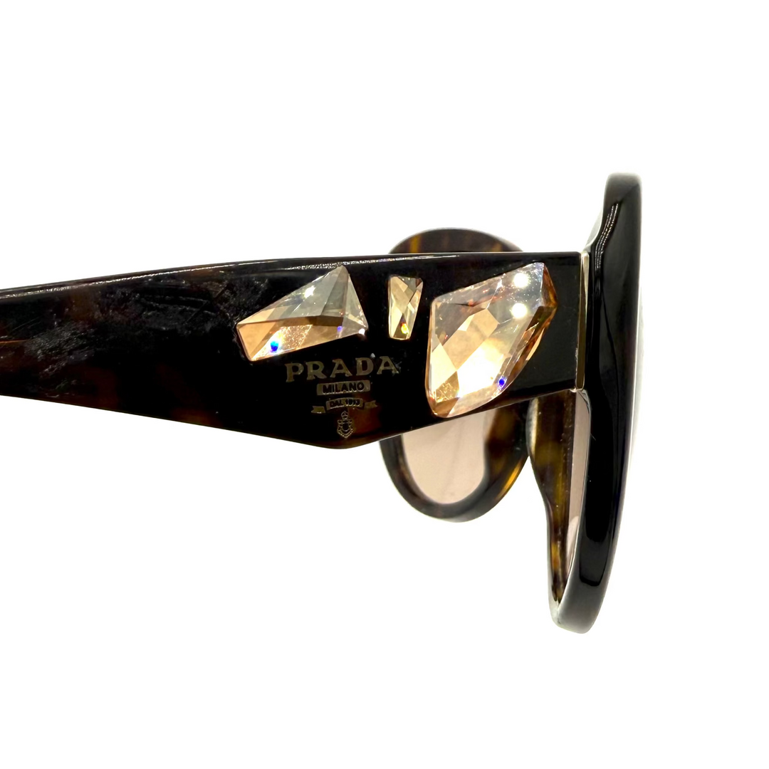 The Voice Sunglasses with Hard Case