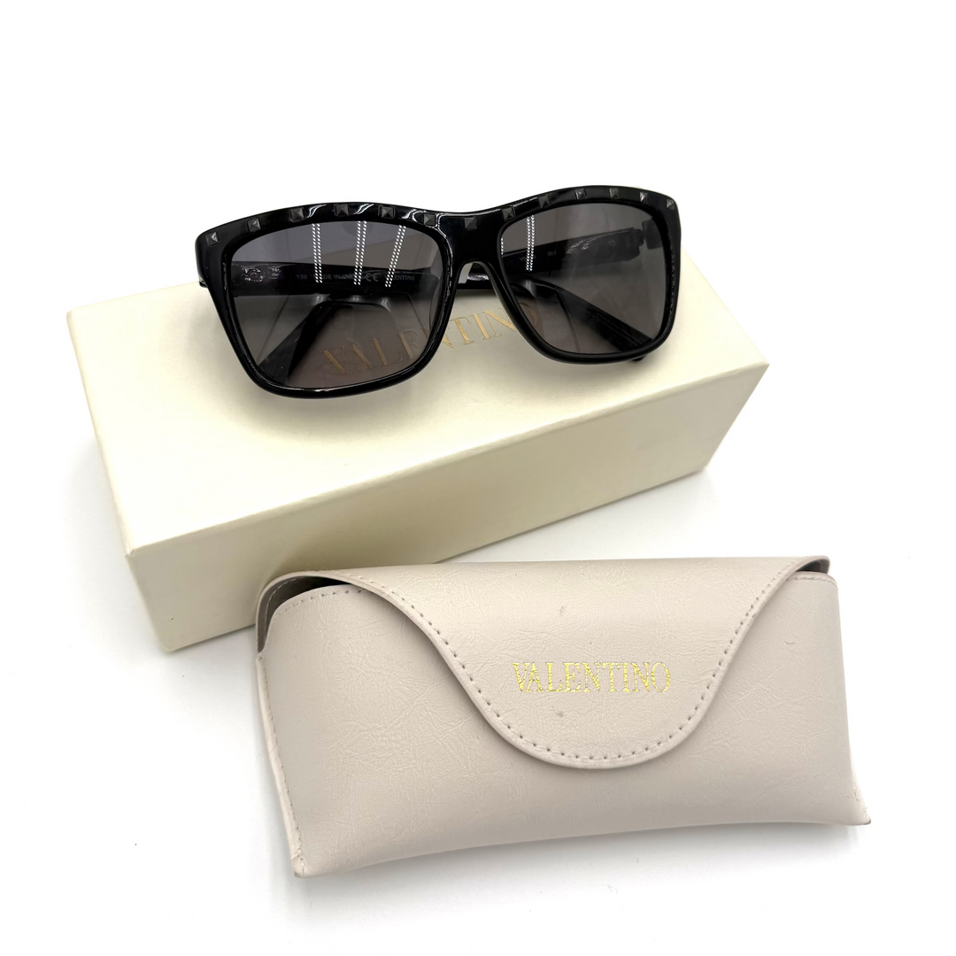 Valentino Rockstud Sunglasses