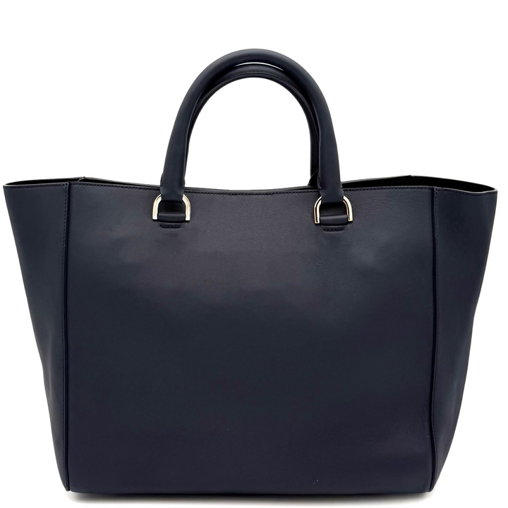 Willow Indigo Large Tote Bag