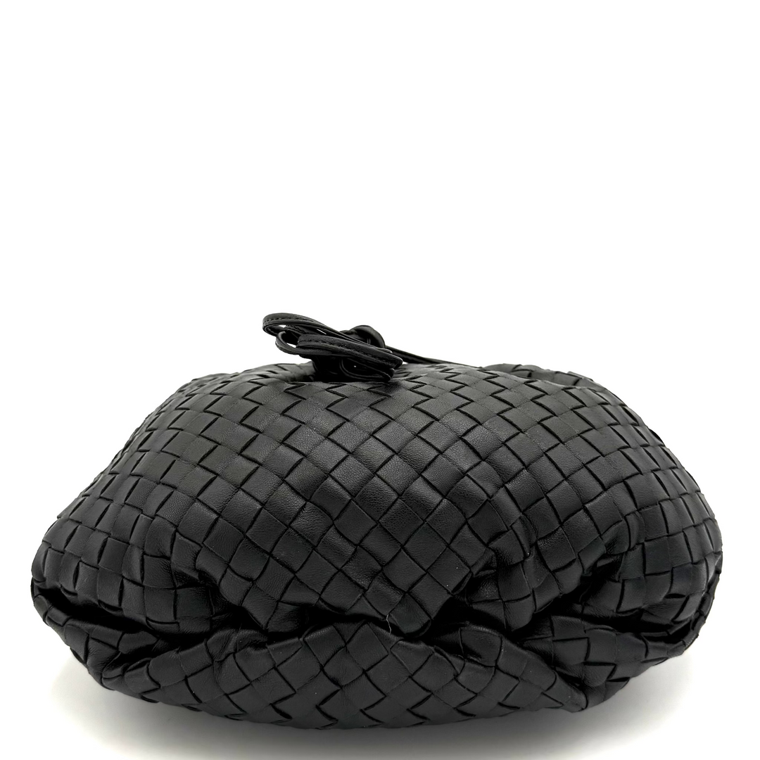 Bulb Small Nappa Intrecciato Bag