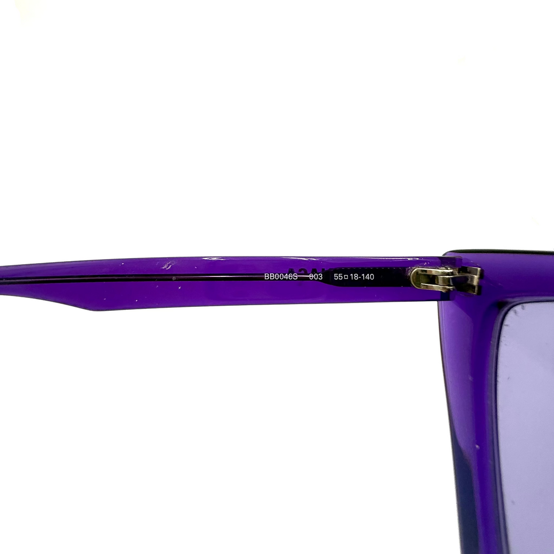 Everyday Violet Acetate Sunglasses