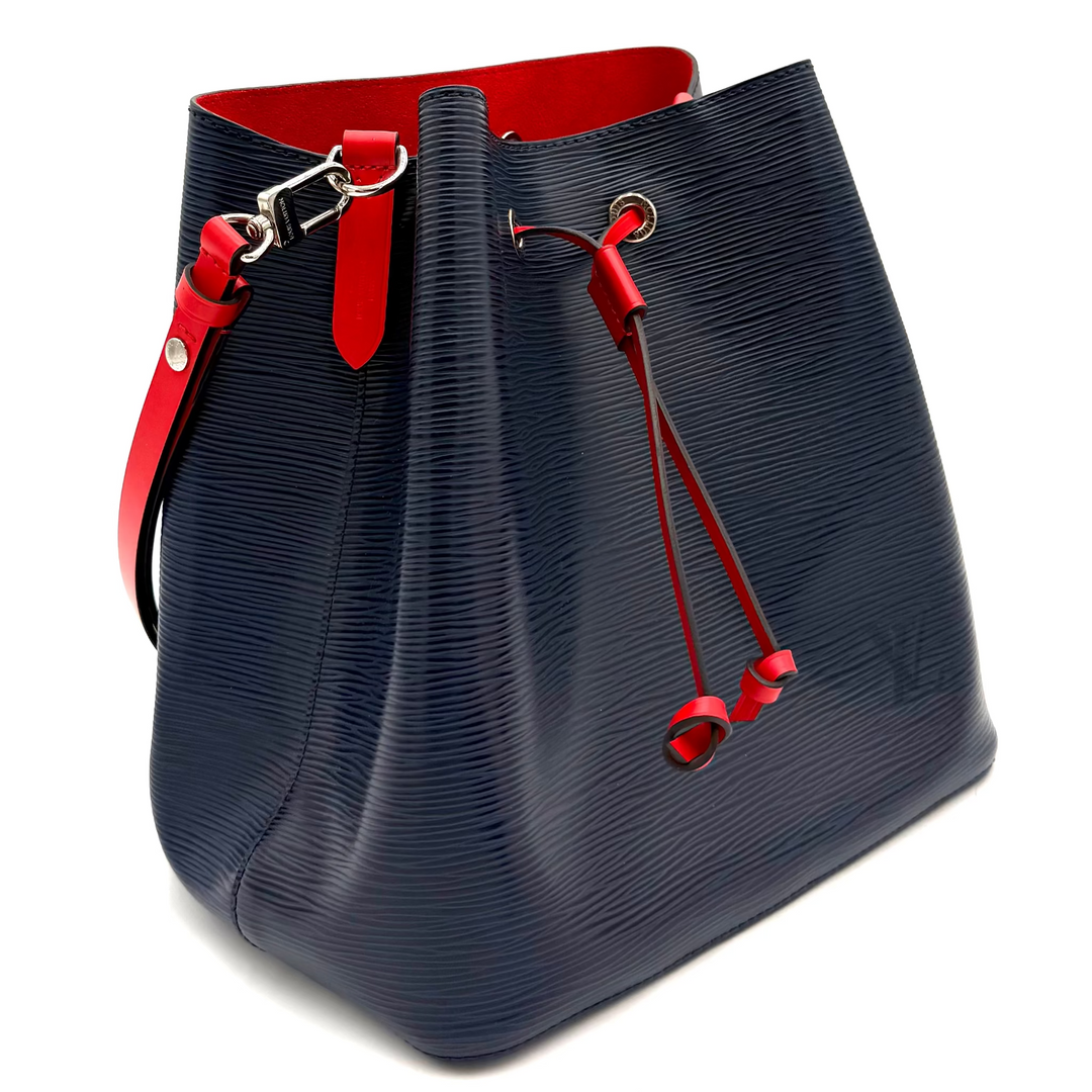 NeoNoe BB Epi Leather Bag