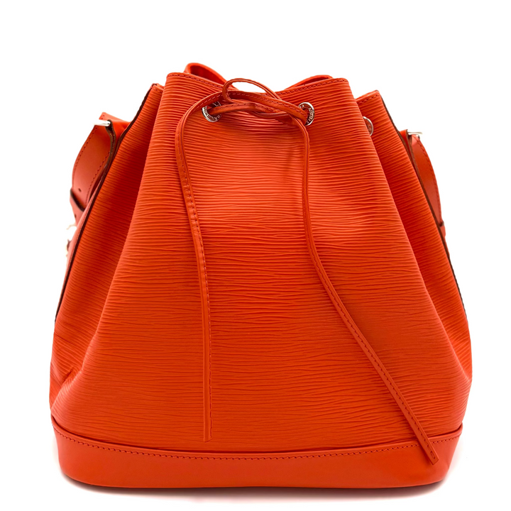 Noe Epi Leather Bag