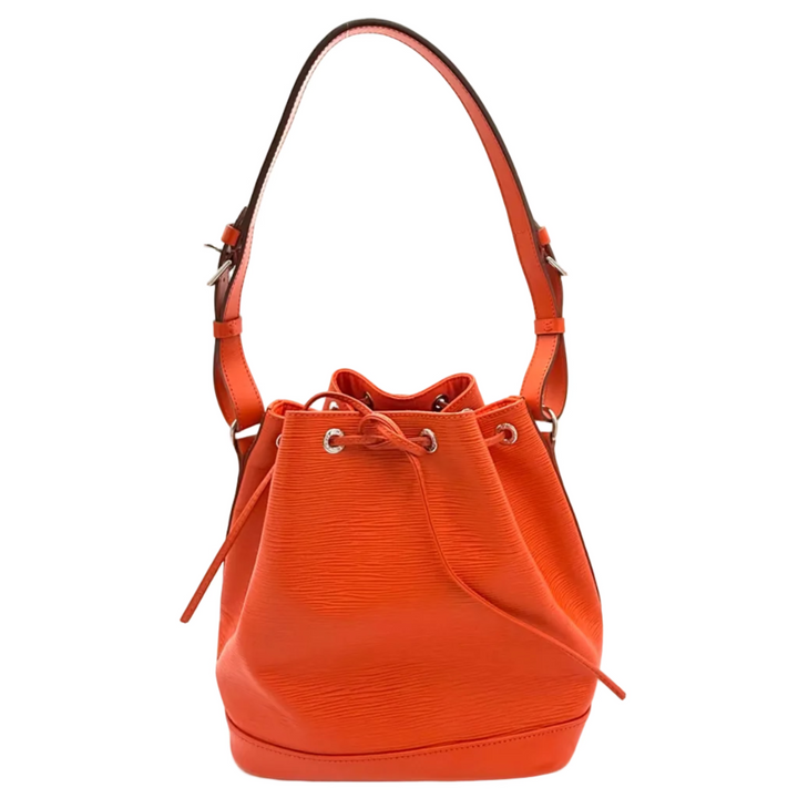 Noe Epi Leather Bag