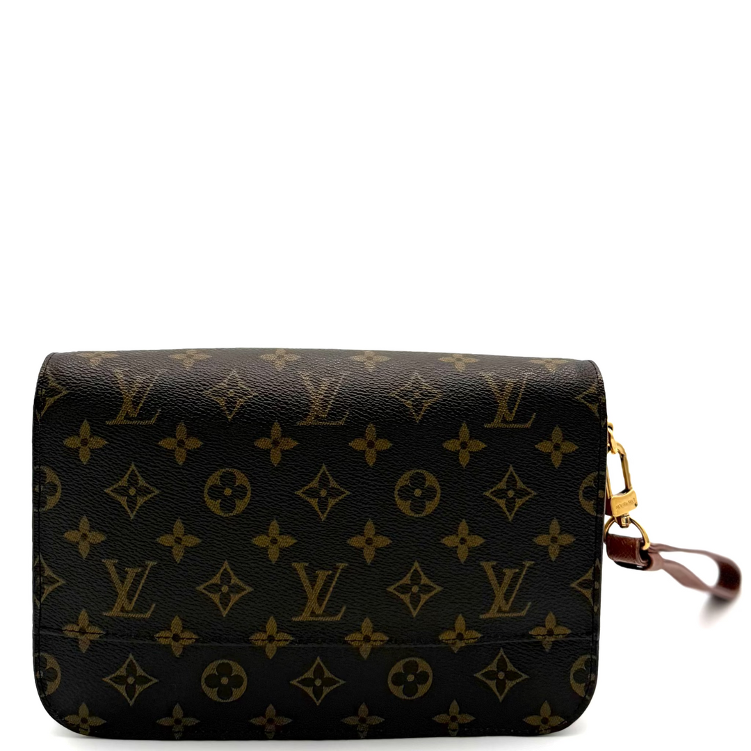 Monogram Orsay Clutch