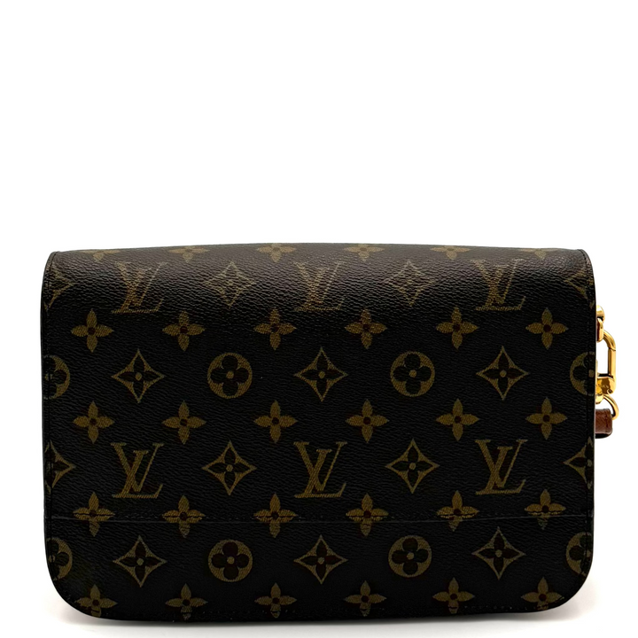 Monogram Orsay Clutch
