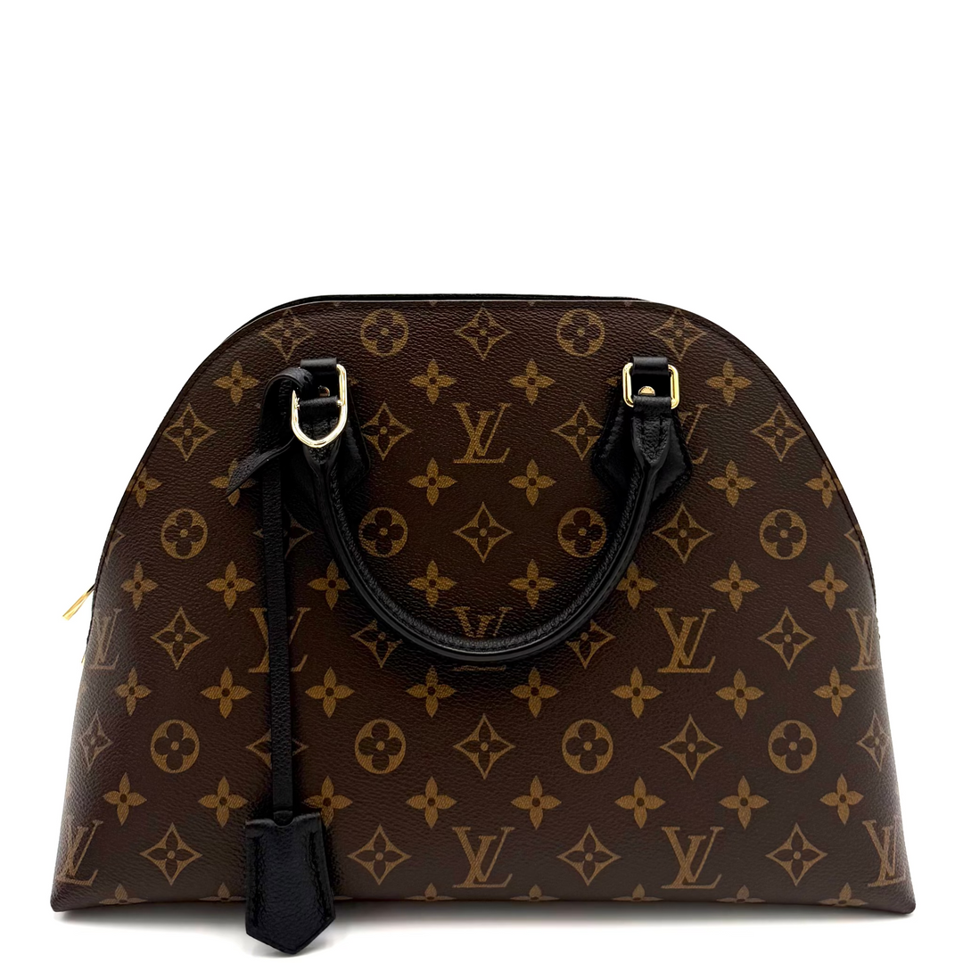 Monogram Canvas Alma Special Edition