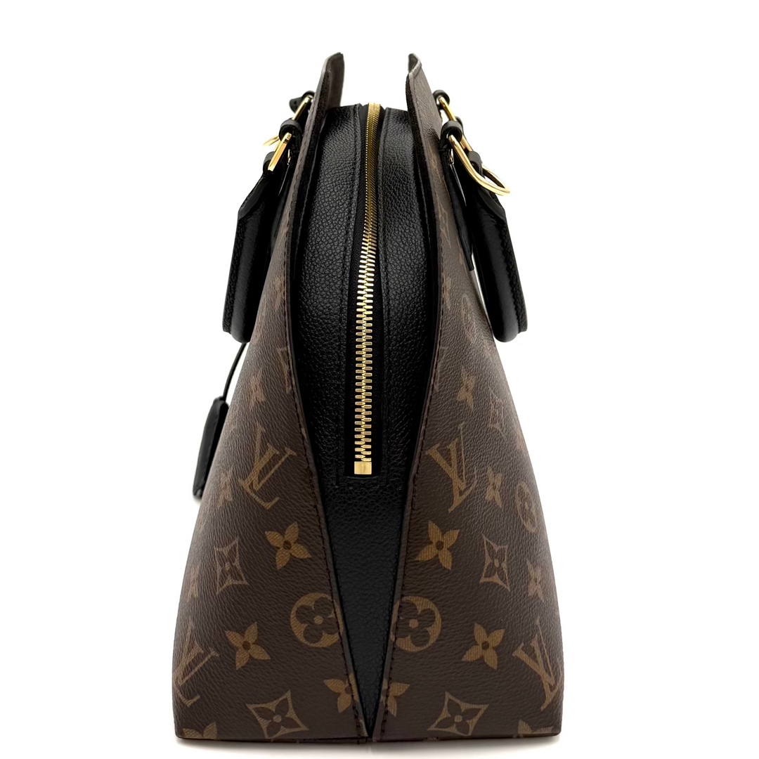 Monogram Canvas Alma Special Edition