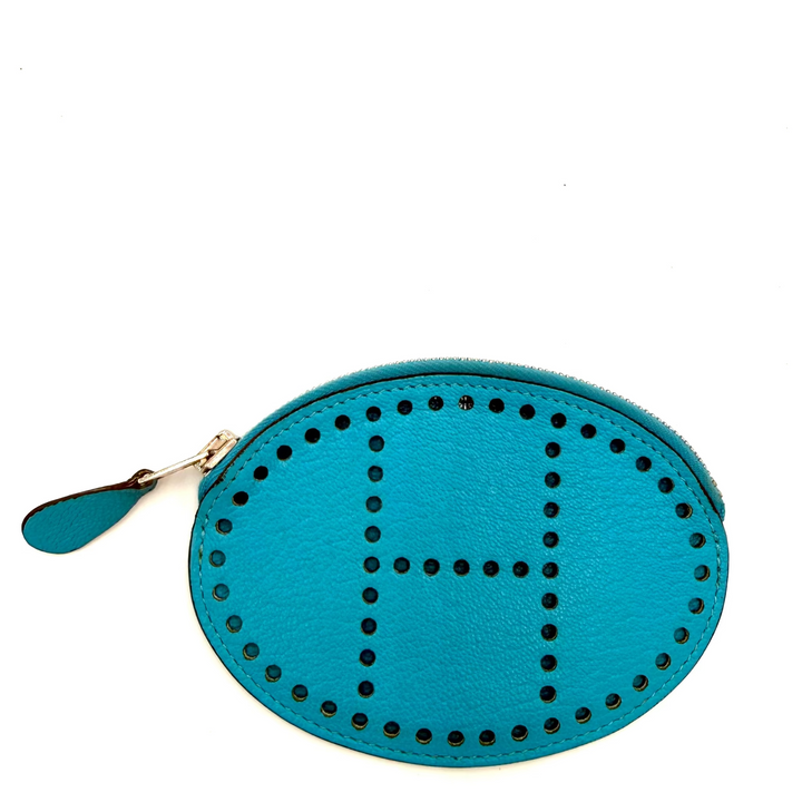 Chevre Mysore Evelyne Coin Pouch