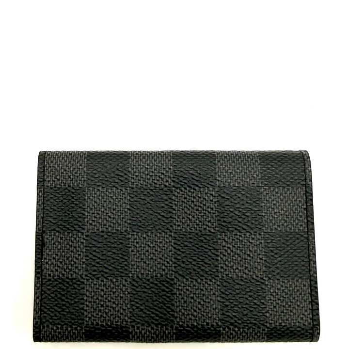 Damier Graphite Key Holder