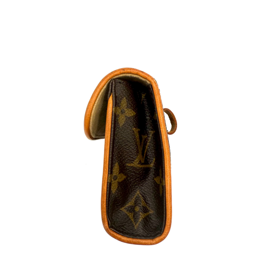 Florentine XS Monogram Belt Bag