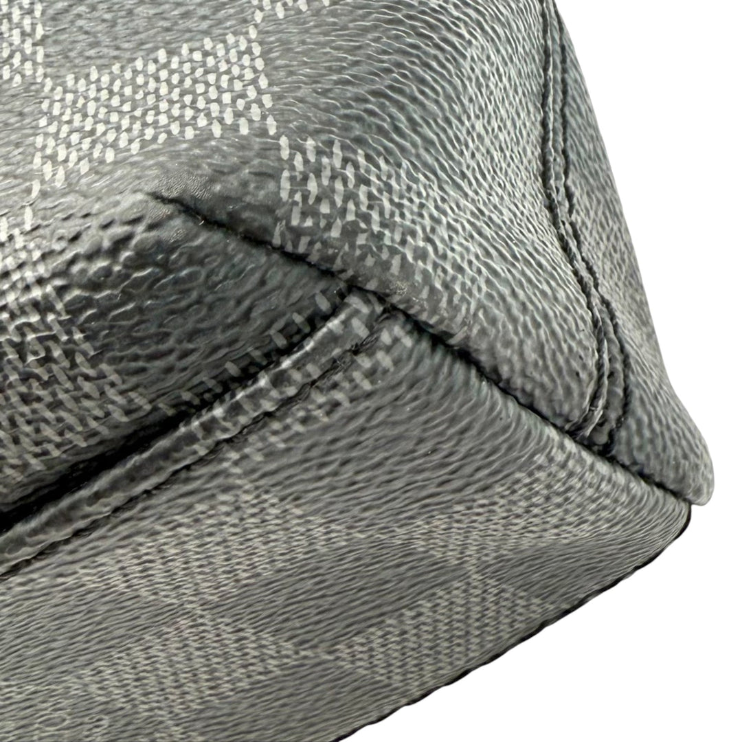 Damier Graphite Mick Shoulder Bag