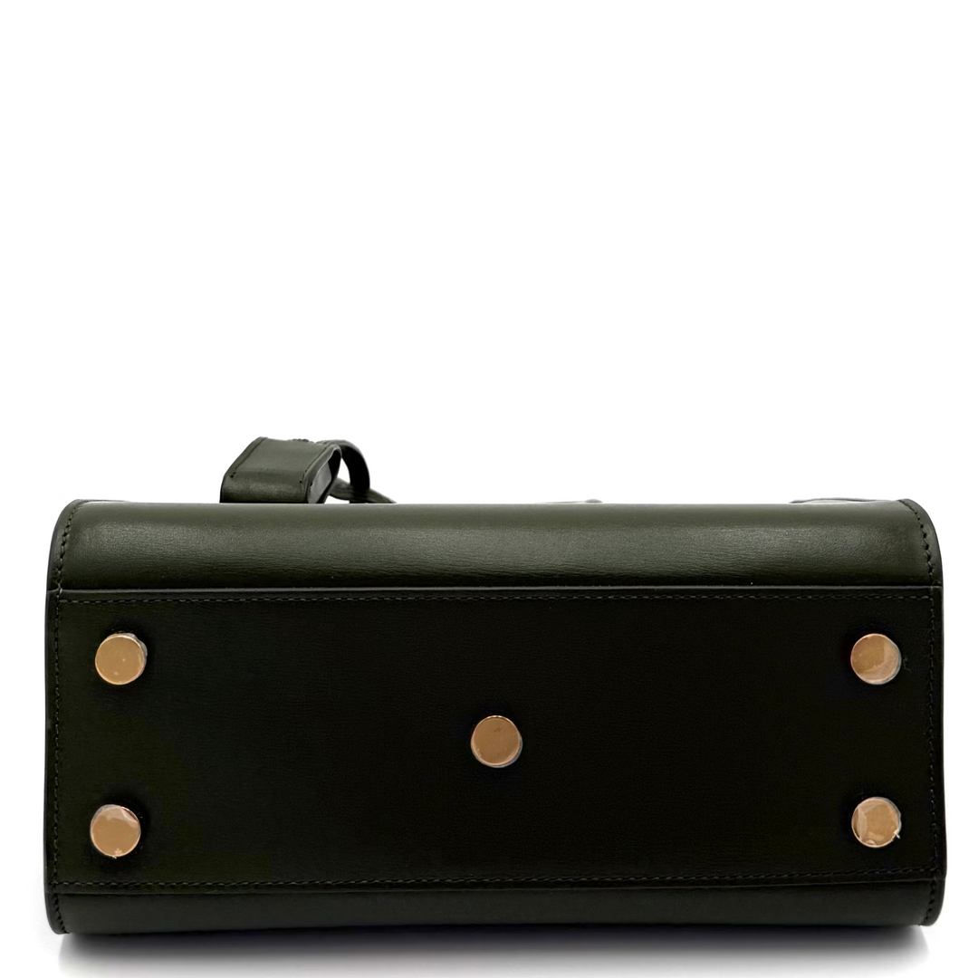 YSL Supple Sac de Jour Nano Leather Bag