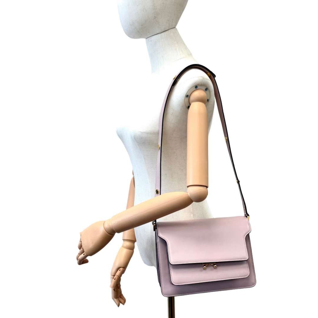 Trunk Shoulder Bag