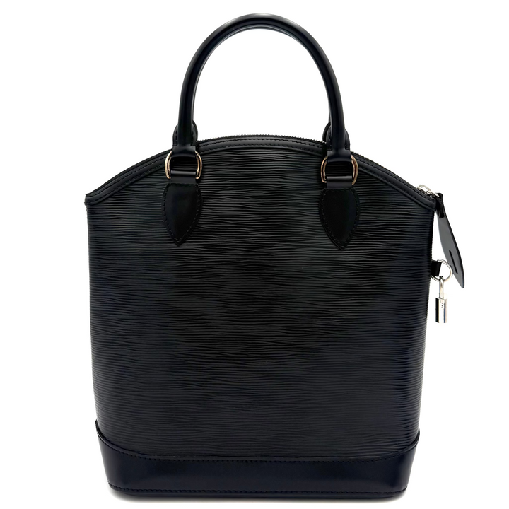 Lockit Epi Leather Bag