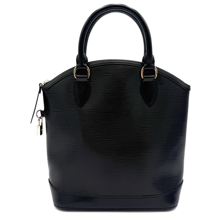 Lockit Epi Leather Bag