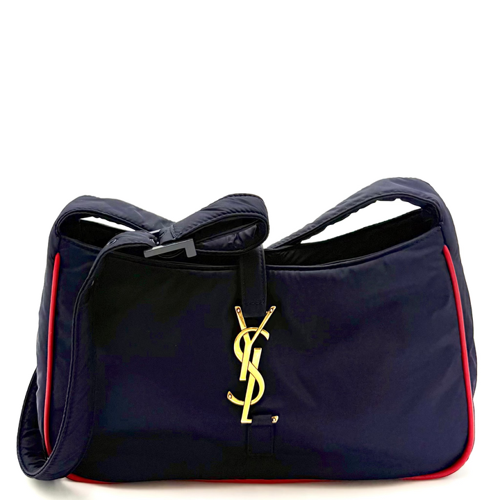 Le 5 a 7 Nylon Hobo Bag