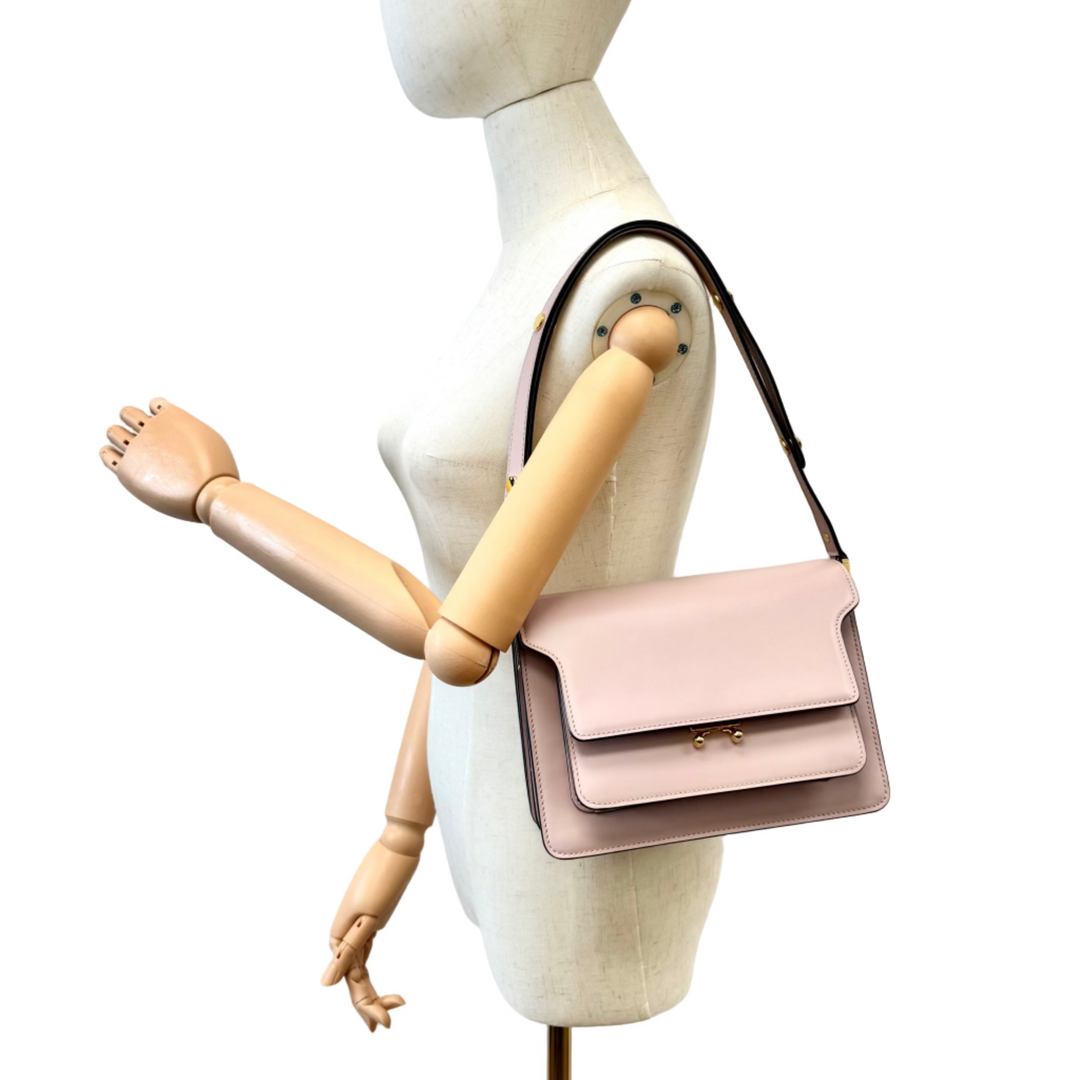 Trunk Shoulder Bag