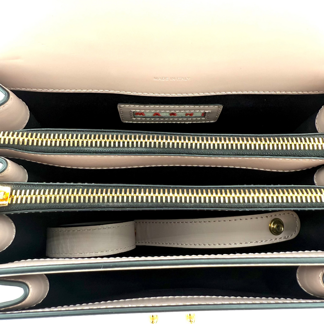 Trunk Shoulder Bag