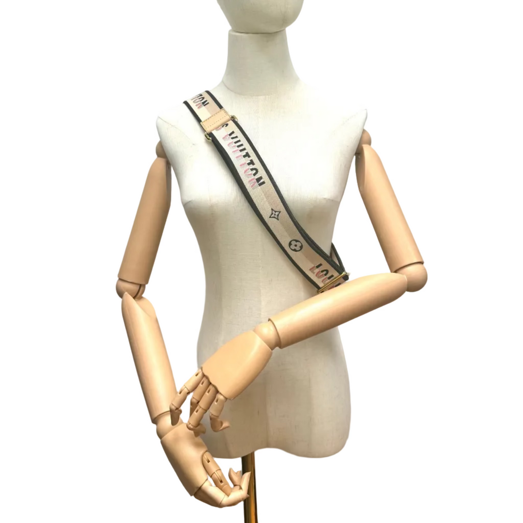 Bandoulière 20 Adjustable Jacquard Strap