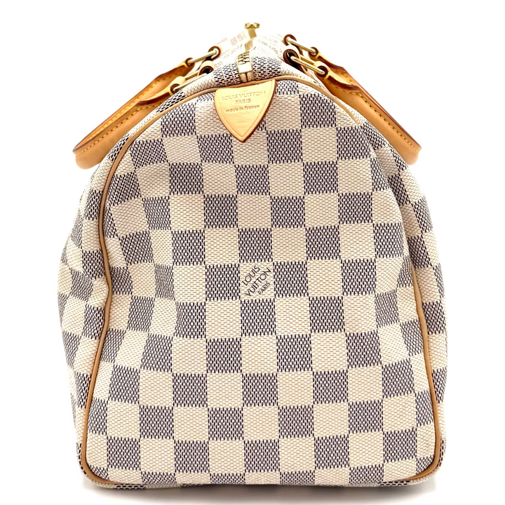 Damier Azur Speedy 30 Handbag