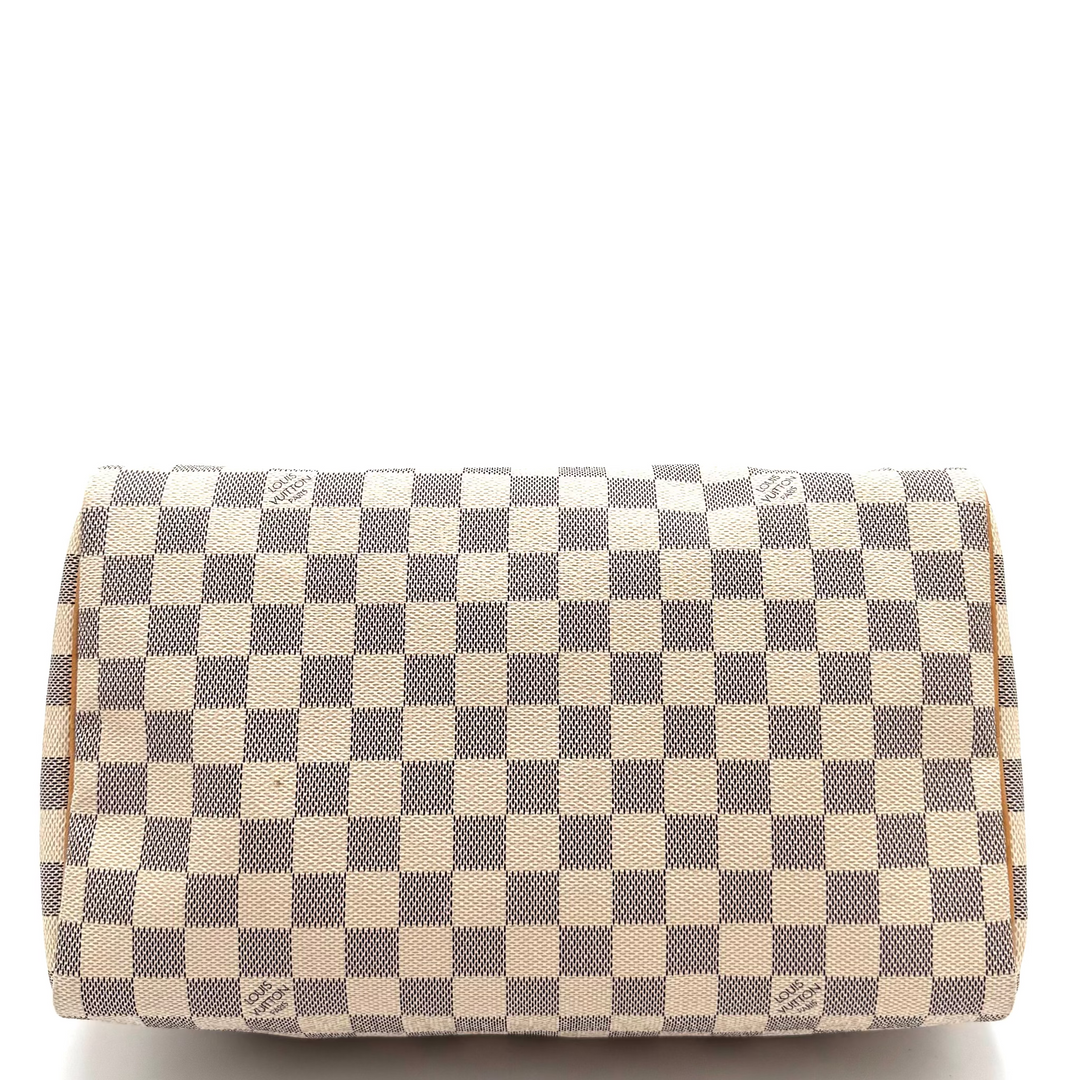 Damier Azur Speedy 30 Handbag