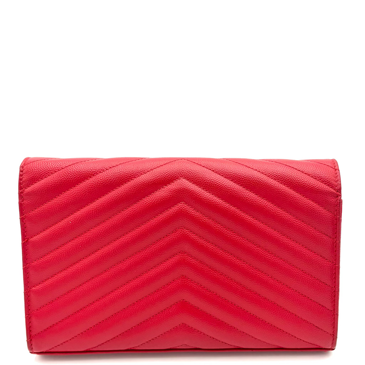 Cassandre Metalasse Envelope Wallet on Chain