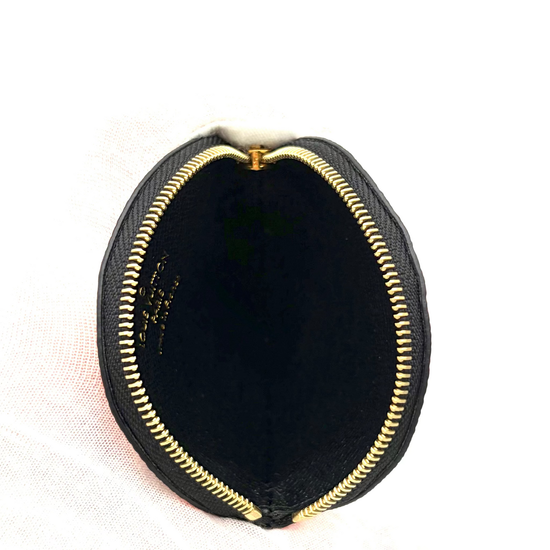 Limited Edition Crafty Circular Coin Purse