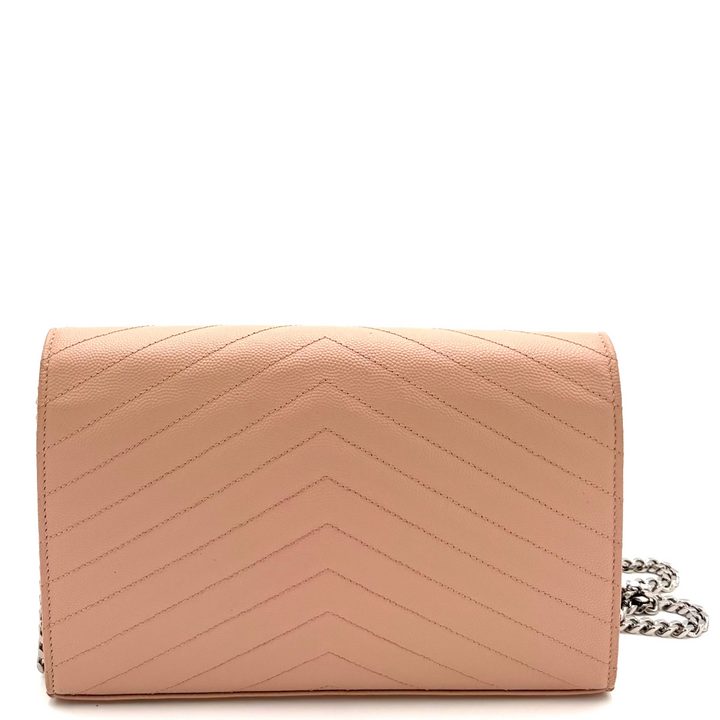 Cassandre Metalasse Envelope Wallet on Chain