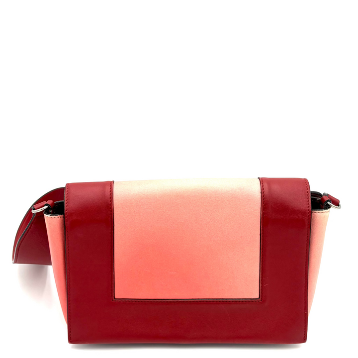 Frame Medium Ombre Calf Leather Bag
