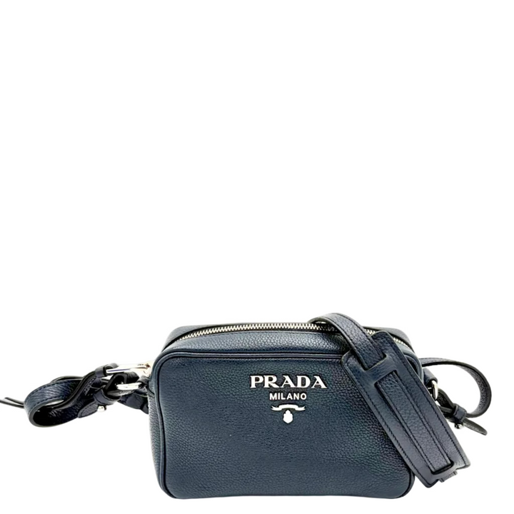 Baltico Vitello Phenix Leather Camera Bag