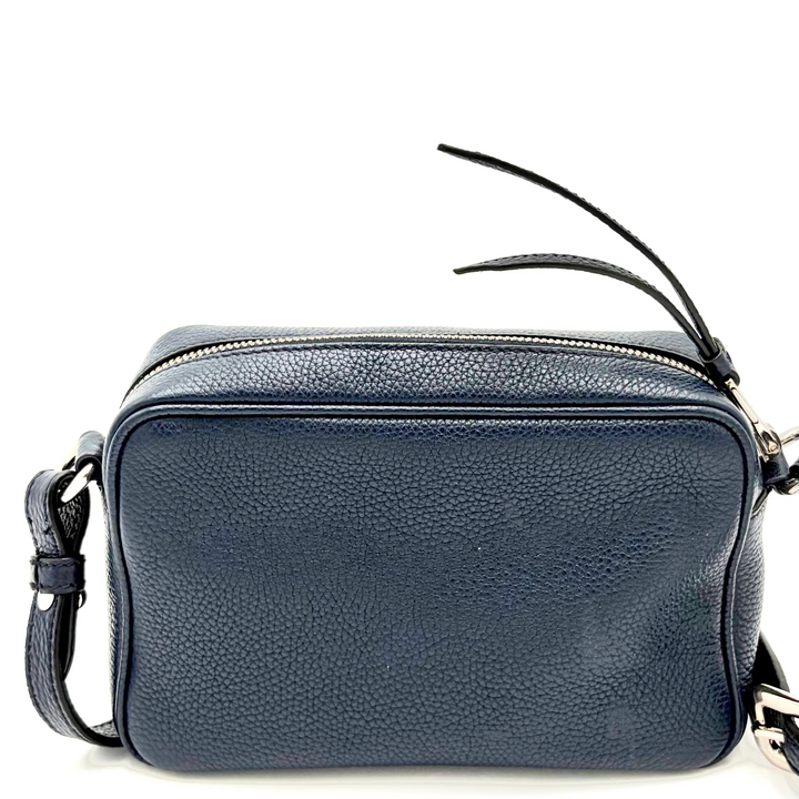 Baltico Vitello Phenix Leather Camera Bag