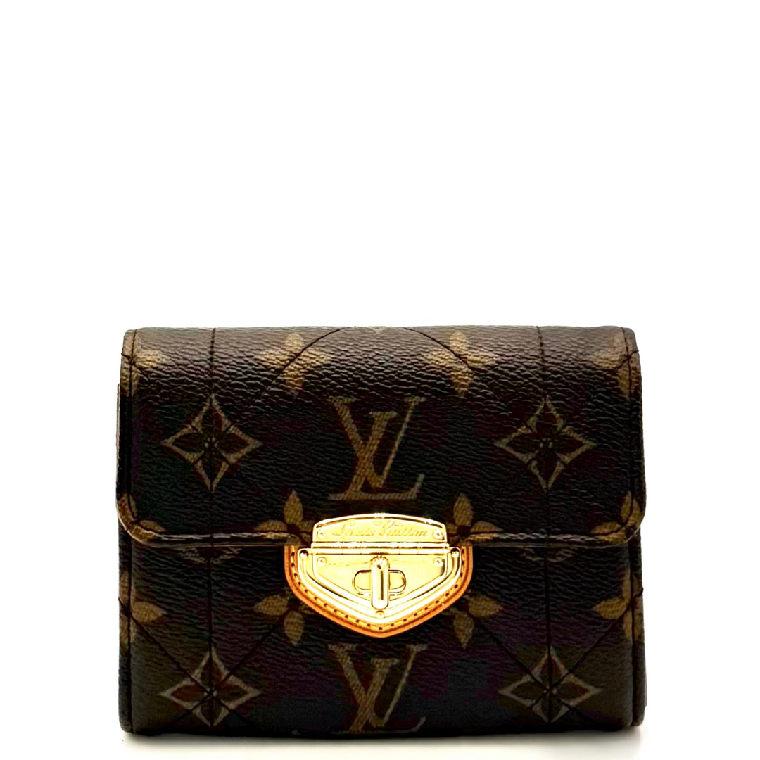 Monogram Etoile Compact Wallet