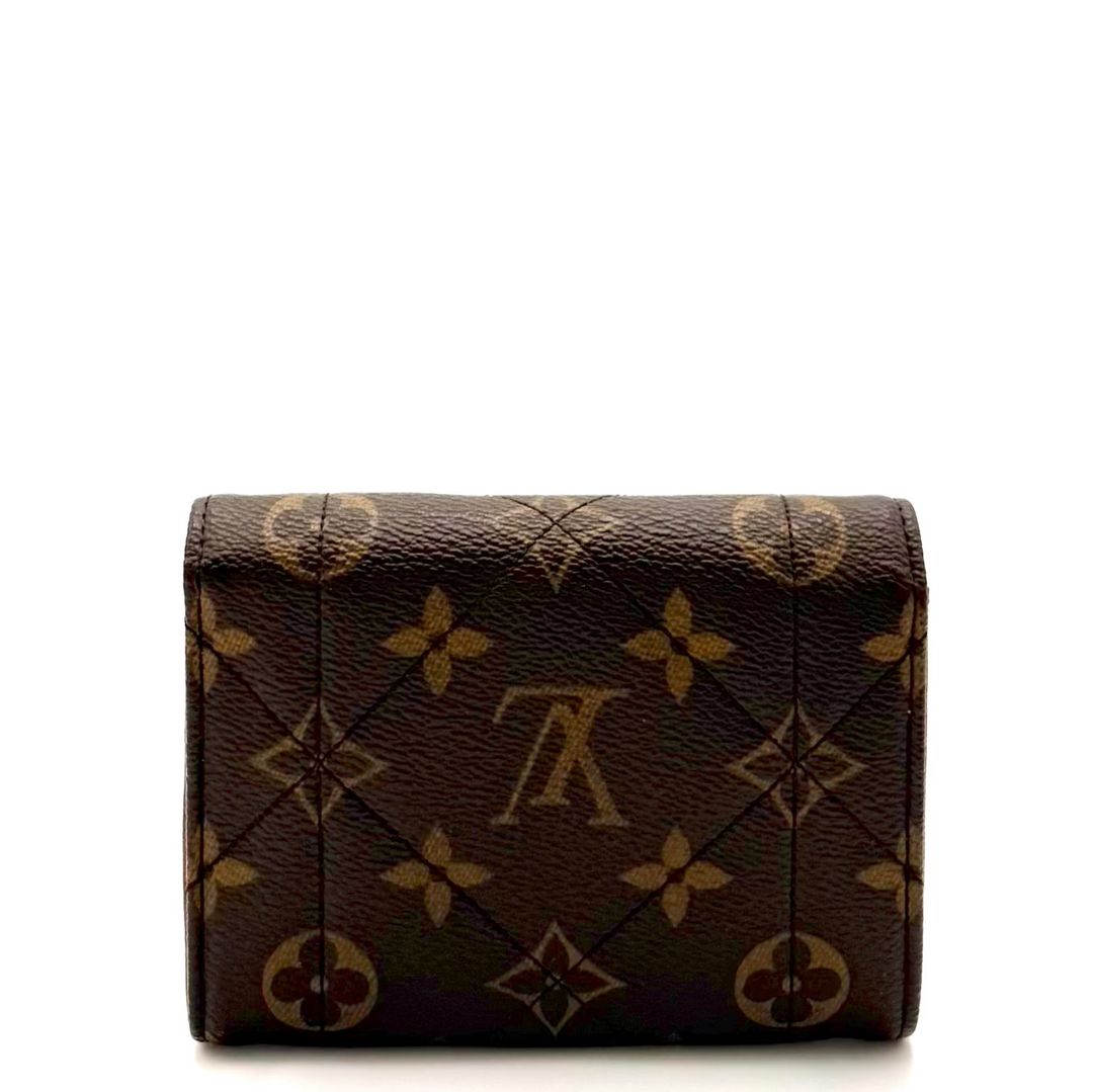 Monogram Etoile Compact Wallet