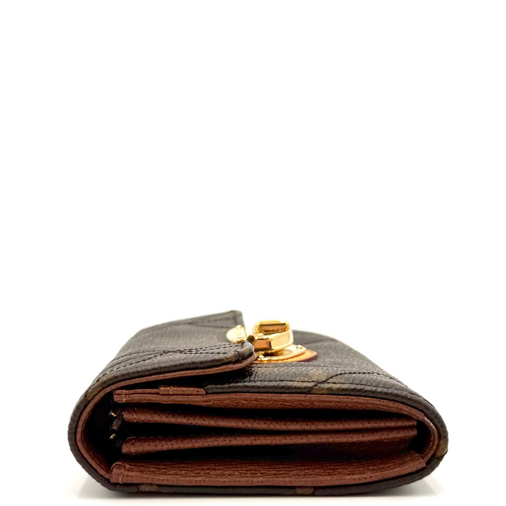 Monogram Etoile Compact Wallet