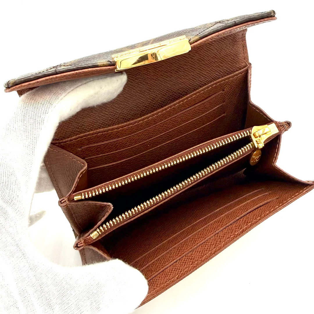 Monogram Etoile Compact Wallet