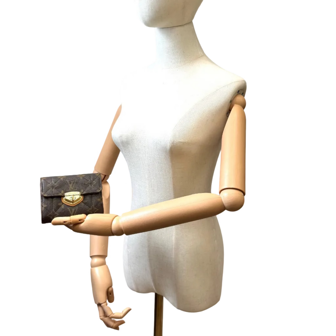 Monogram Etoile Compact Wallet